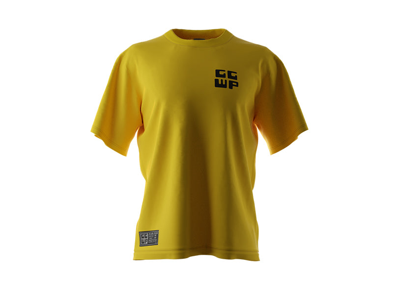 Arcade Yellow T-Shirt