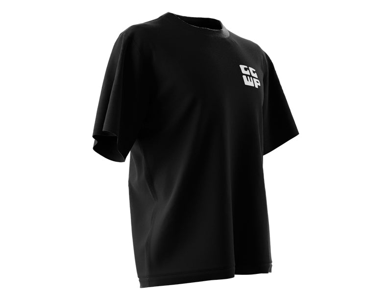 Standard Black T-Shirt