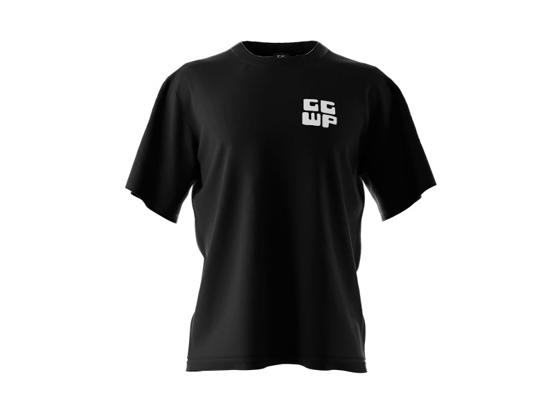 Standard Black T-Shirt