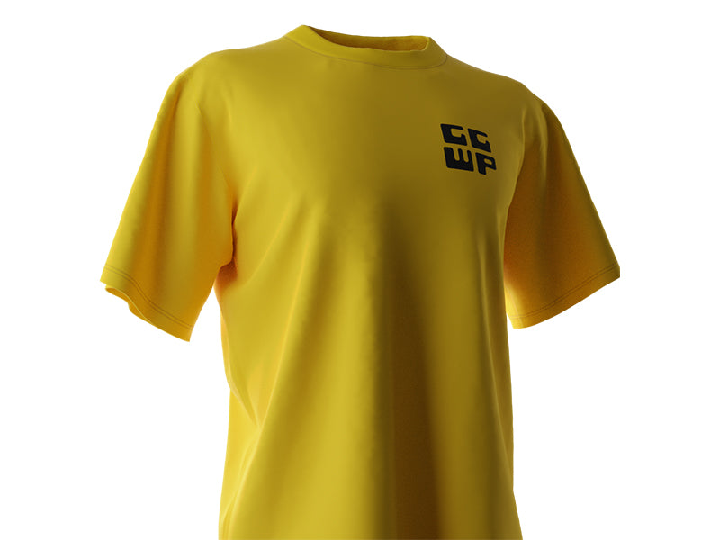 Arcade Yellow T-Shirt